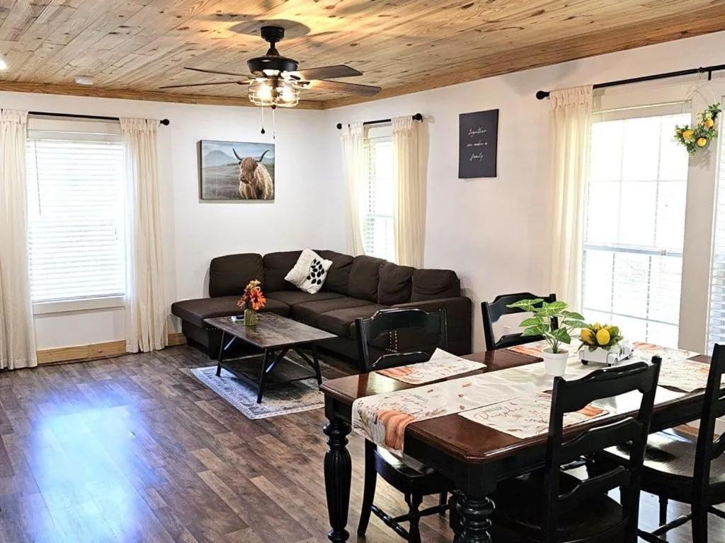 Вилла Modern Style, Arcade, Fire Pit, Pet Friendly Пиджен-Фордж Экстерьер фото