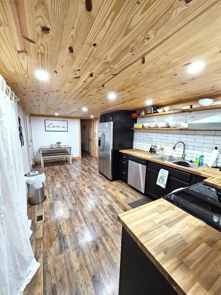 Вилла Modern Style, Arcade, Fire Pit, Pet Friendly Пиджен-Фордж Экстерьер фото