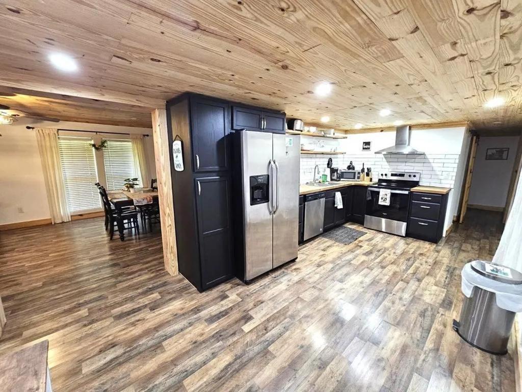 Вилла Modern Style, Arcade, Fire Pit, Pet Friendly Пиджен-Фордж Экстерьер фото